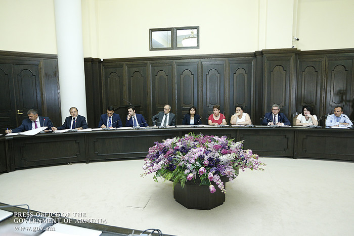 Քննարկվել են ԾԻԳ-երի գործունեության հաշվետվությունները