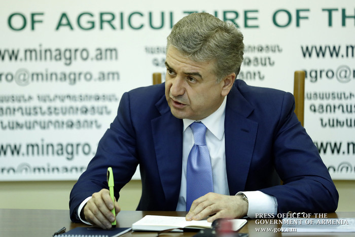 Կարեն Կարապետյան. Պետք է իրականացնենք բոլոր ռեֆորմները, որպեսզի ունենանք ժամանակակից, էֆեկտիվ, ինդու