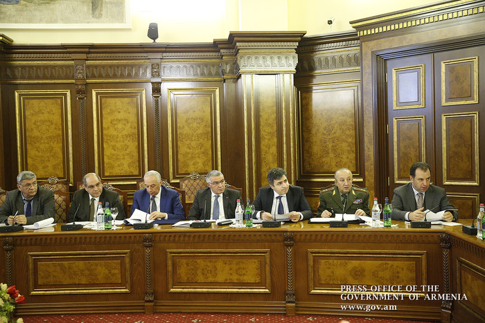 Հավանության է արժանացել Ռազմարդյունաբերական և ռազմատեխնիկական քաղաքականության ռազմավարությունը