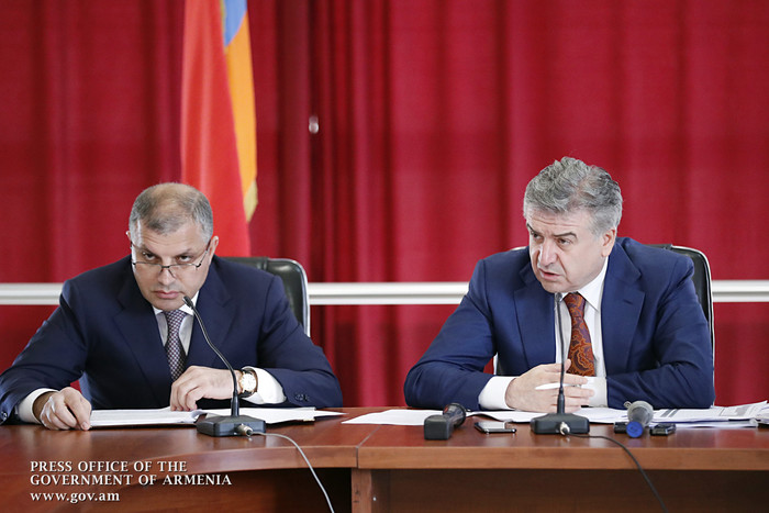 2018 թ. համայնքներում ներքին ճանապարհների, լուսավորության և աղբահանության խնդիրները պետք է կարգավորվ