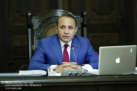 Աջակցություն են ստանում հերթական ներդրումային ծրագրերը