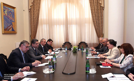 Երիտասարդության խնդիրները ՄԱԿ-ի Զարգացման ծրագրի և ՀՀ Կառավարության ուշադրության կենտրոնում