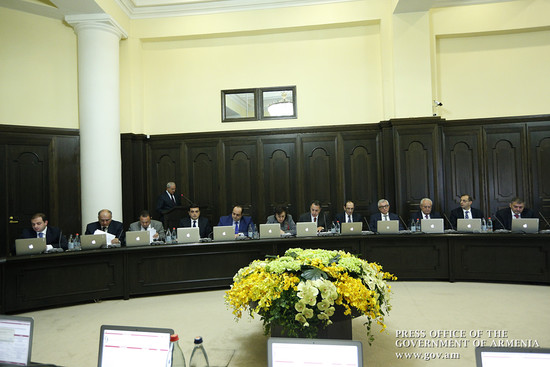 Կառավարության կառուցվածքում կկատարվեն փոփոխություններ