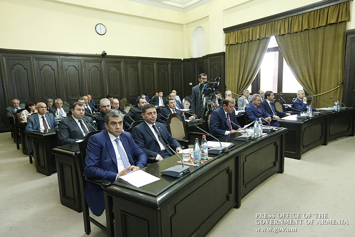 Մրգի և բանջարեղենի բերքն առատ է լինելու