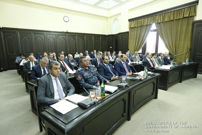 Տաքսի ծառայությունների որակը չի համապատասխանում անհրաժեշտ ստանդարտներին և նորմատիվային պահանջներին. 