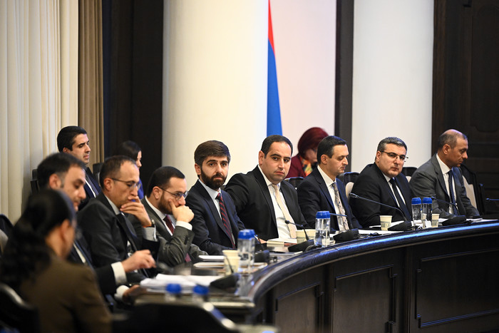 Ներքին գործերի նախարարության կազմում կստեղծվի Օպերատիվ կառավարման գրասենյակ