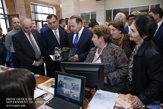 Վարչապետը շնորհավորել է սոցիալական աշխատողներին մասնագիտական տոնի առթիվ