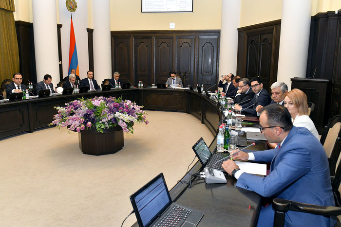 Կառավարությունը հավելյալ հավաքագրված եկամուտներից միջոցներ է հատկացրել ջրամատակարարման ենթակառուցված