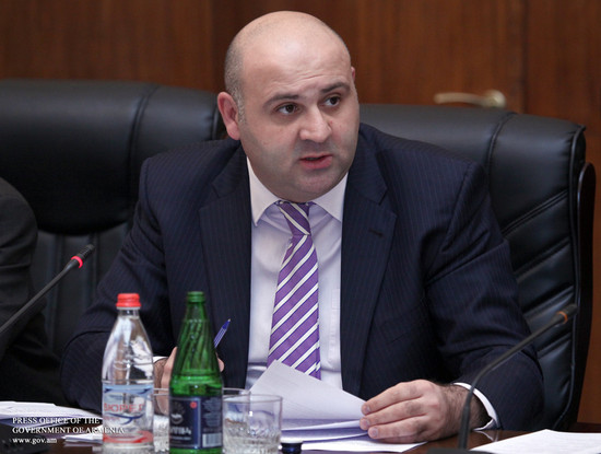 Տեղի է ունեցել ՏՏԶԱԽ հերթական նիստը