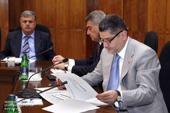 Քննարկվել են պիլոտային ծրագրի արդյունքները