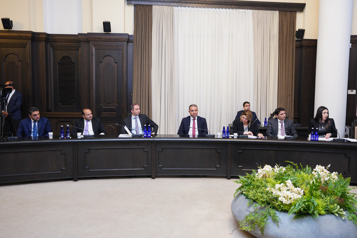 Կառավարությունը սահմանել է միասնական հաշվում առկա գումարների վերադարձը հարկային մարմին ներկայացված ա