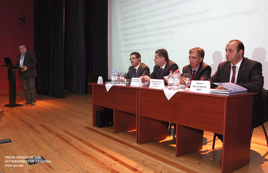 Բացվել է «Տեքստիլ և նորաձևություն» առաջին միջազգային գործարար համաժողովը