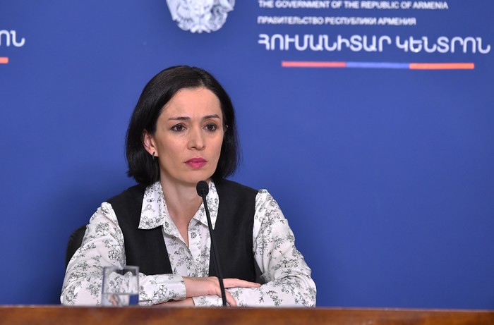 Լեռնային Ղարաբաղից բռնի տեղահանվածներից ամեն երրորդն անչափահաս է. Կառավարությունը  քայլեր է ձեռնարկո
