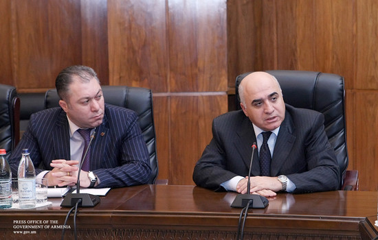 Պետությունը պատրաստ է իր ամբողջ գործիքակազմը ծառայեցնել բիզնեսի զարգացմանը