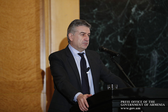 «Վստահ ենք, որ Հայաստանում բիզնես անելը լինելու է շատ դյուրին ու շահավետ». Վարչապետը հանդես է եկել ե