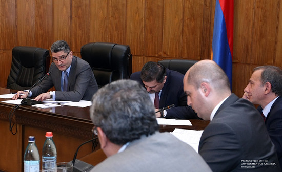 Կայացել է Գիտատեխնիկական խորհրդի հերթական նիստը