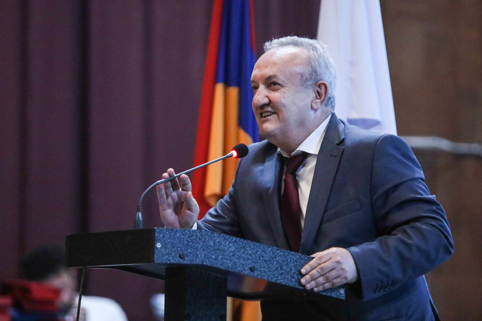 Կառավարության գերակա խնդիրը կրթության և գիտության զարգացումն է․ փոխվարչապետ Մաթևոսյանը մասնակցել է Բ
