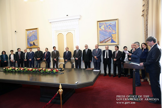 Ավստրիական զարգացման համագործակցությունը և ՄԱԶԾ-ն կօժանդակեն  ՀՀ-ում գյուղատնտեսական հաշվառման ծրագր