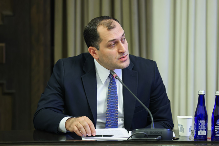 Կառավարությունը մեկնարկում է  ՀՀ-ի և ԱՄՆ-ի միջև ԹՐԻՓՓ նախագծի շուրջ ռազմավարական համագործակցության մ