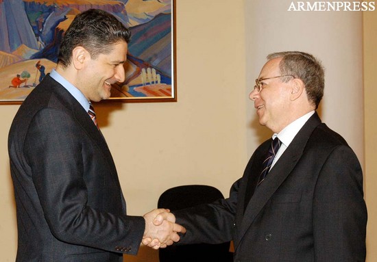 Պաշտոնական լրահոս