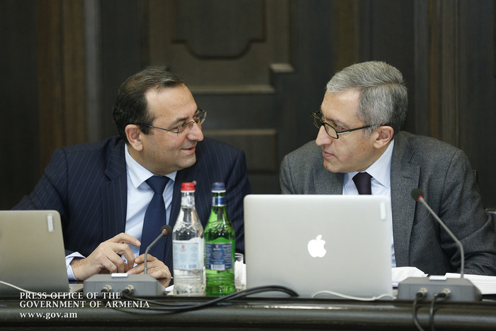 Կառավարությունը հավանություն է տվել «Հայաստանի Հանրապետության հիդրոէներգետիկայի զարգացման» հայեցակար