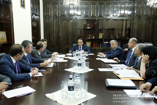 Վարչապետը գոհունակություն է հայտնել աղետի գոտում իրականացված բնակարանաշինության արդյունքներից