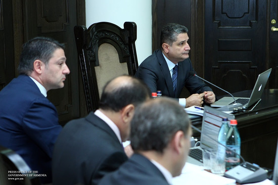 Աջակցություն կցուցաբերվի ևս երեք հարյուր փոքր և միջին ձեռնարկատիրոջ