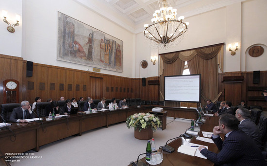 Տեղի է ունեցել «Գյուղական կարողությունների ստեղծում» և «Շուկայավարման հնարավորություններ ֆերմերներին