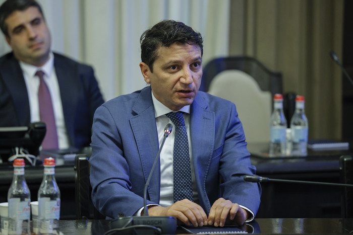 Քայլեր են ձեռնարկվել խաղային գործունեության ոլորտի վերահսկողության արդյունավետության բարձրացման ուղղ