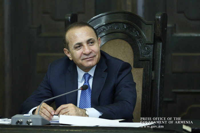 Ներկայացվել է ՀՀ ոստիկանության 2014 թ. գործունեության հաշվետվությունը
