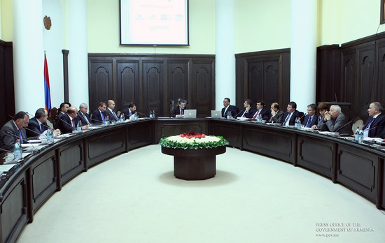 Կայացել է տեսչական բարեփոխումների համակարգման խորհրդի հերթական նիստը