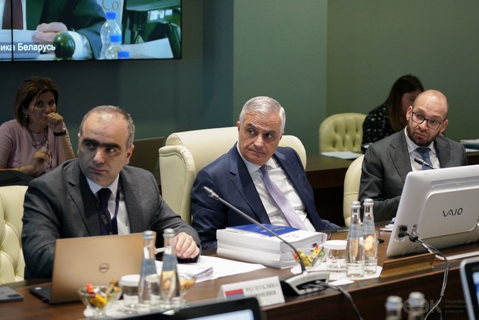 Փոխվարչապետ Մհեր Գրիգորյանը մասնակցել է ԵԱՏՀ խորհրդի նիստին