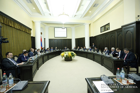 Կառավարության կառուցվածքում կկատարվեն փոփոխություններ