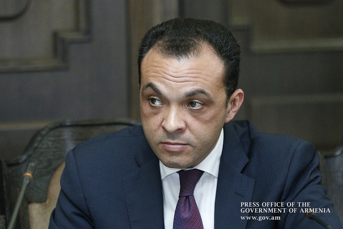 Կայացել է Հայաստանի զարգացման հիմնադրամի հոգաբարձուների խորհրդի առաջին նիստը