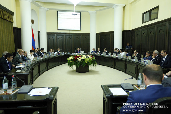 Տարերքի հետևանքով վնասված ճանապարհները պետք է հնարավորինս շուտ բացել