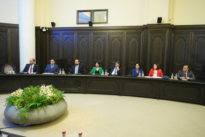 Կառավարությունը քայլեր է ձեռնարկում Հայաստանում առողջության համապարփակ ապահովագրության փուլային ներդ