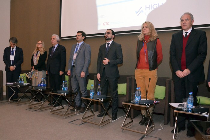 Փոխվարչապետի պաշտոնակատար Տիգրան Ավինյանը մասնակցեց «Մարզերի հզորացումը բարձր տեխնոլոգիաների խթանմամ
