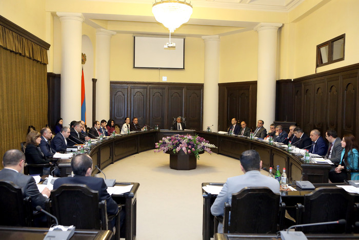 «Թևակոխում ենք առավել ինտենսիվ և ընդարձակ ծրագրերի կազմման ու իմպլեմենտացման փուլ». Նիկոլ Փաշինյանը 