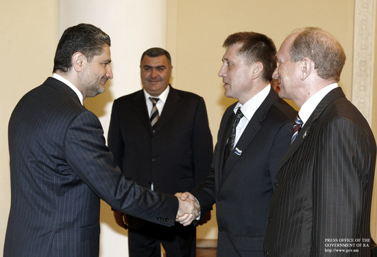 Պաշտոնական լրահոս