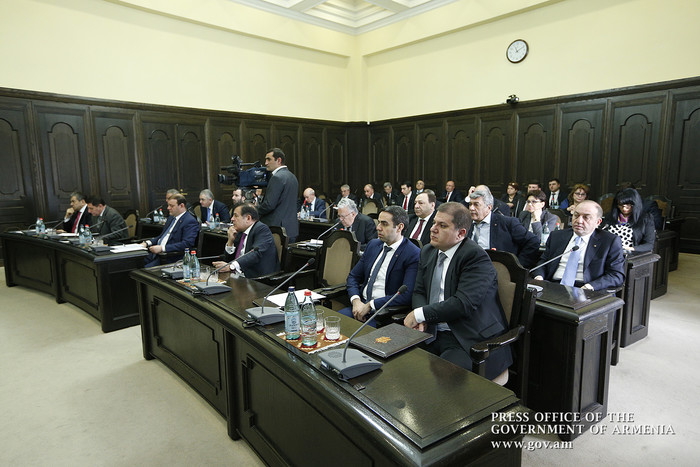 Կառավարությունն աջակցում է փոքր և միջին ձեռնարկատերերին