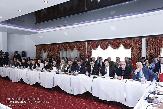 Իրականացվում են բազմաթիվ ծրագրեր, որոնք ուղղված են ՀՀ-ում ժամանակակից ինովացիոն ենթակառուցվածքների ն