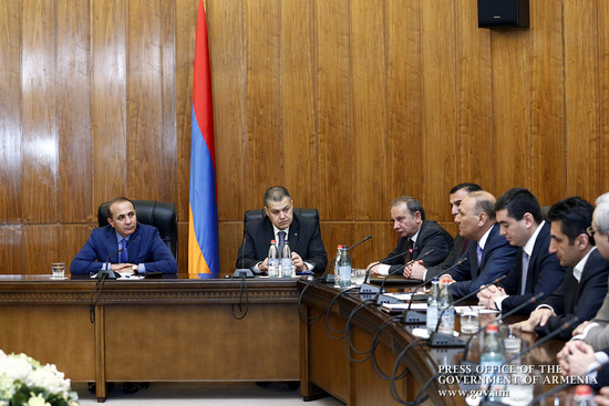 ՀՀ վարչապետ. ով ցանկանում է զբաղվել բիզնեսով, մենք նրա կողքին ենք լինելու