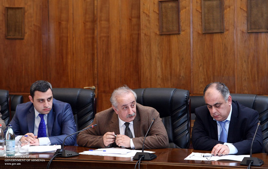 Բարելավվում են բնական գազի և ջրի ոլորտի օրենսդրական կարգավորումները