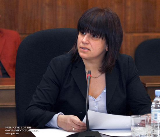 Քննարկվել է Doing Business-ի արմատական բարելավման միջոցառումների ծրագիրը