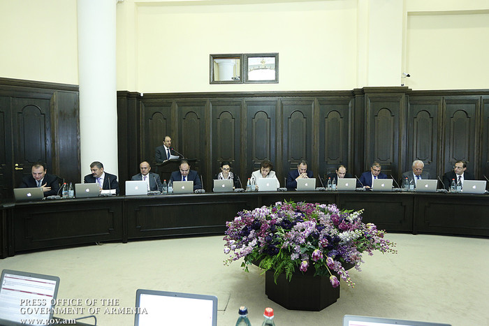 Կառավարությունը կաջակցի վթարից տուժածներին