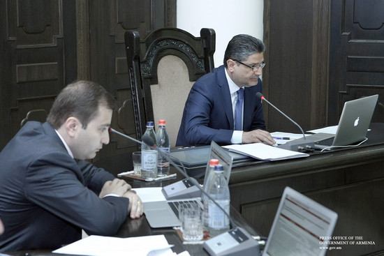 Աջակցություն են ստանում ներդրումային և տնտեսական զարգացման հերթական ծրագրերը