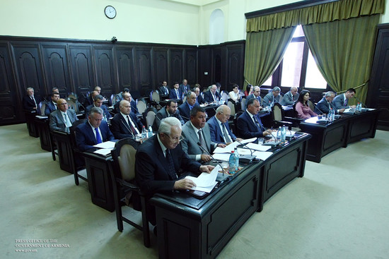 Կառավարությունն աշխատում է այս տարի ևս տնտեսական բարձր ցուցանիշներ ապահովելու վճռականությամբ