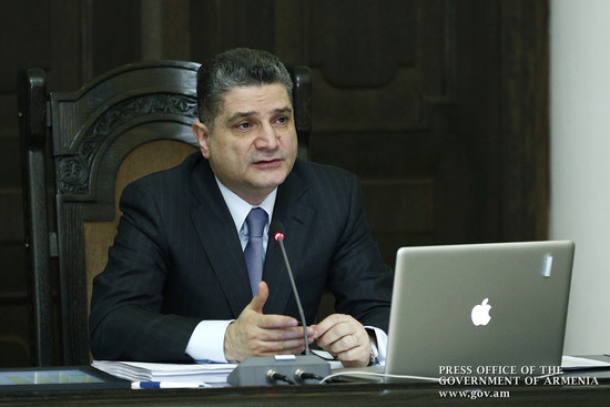 Արտահանմանն ուղղված արդյունաբերական քաղաքականության ռազմավարության շրջանակում ստորագրվել են համագործ