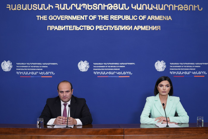 Քննարկվում են ԼՂ-ից բռնի տեղահանված մեր հայրենակիցների զբաղվածության,  բնակարանային ապահովմանը միտվա