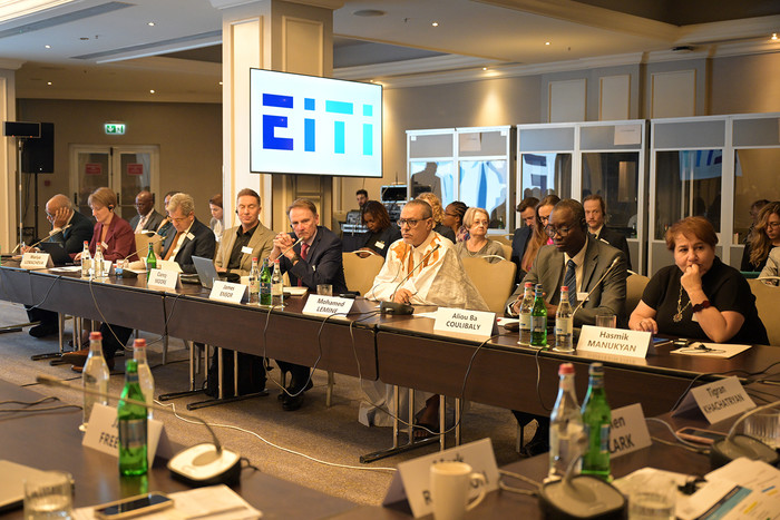 Փոխվարչապետ Տիգրան Խաչատրյանը ելույթ է ունեցել ԱՃԹՆ Խորհրդի 64-րդ նիստին